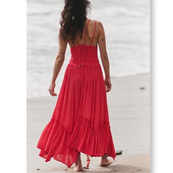 NWT FP Fun In The Sun Maxi - Picture 3 of 5